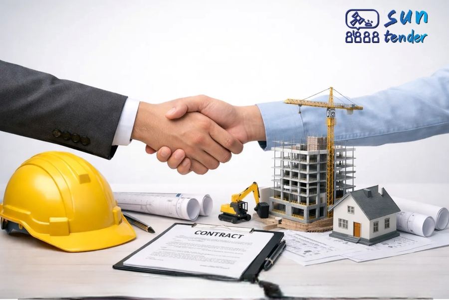 ارزیابی دقیق پیمانکاران
