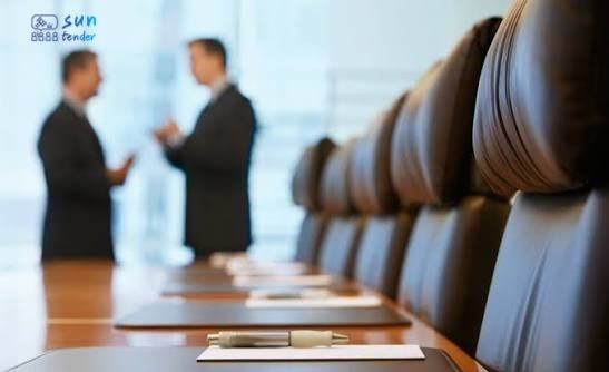 فرآیند برگزاری کمیسیون معاملات